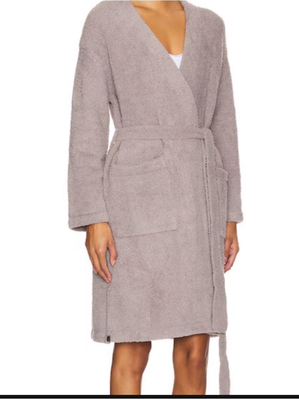 Barefoot dreams cozychic robe